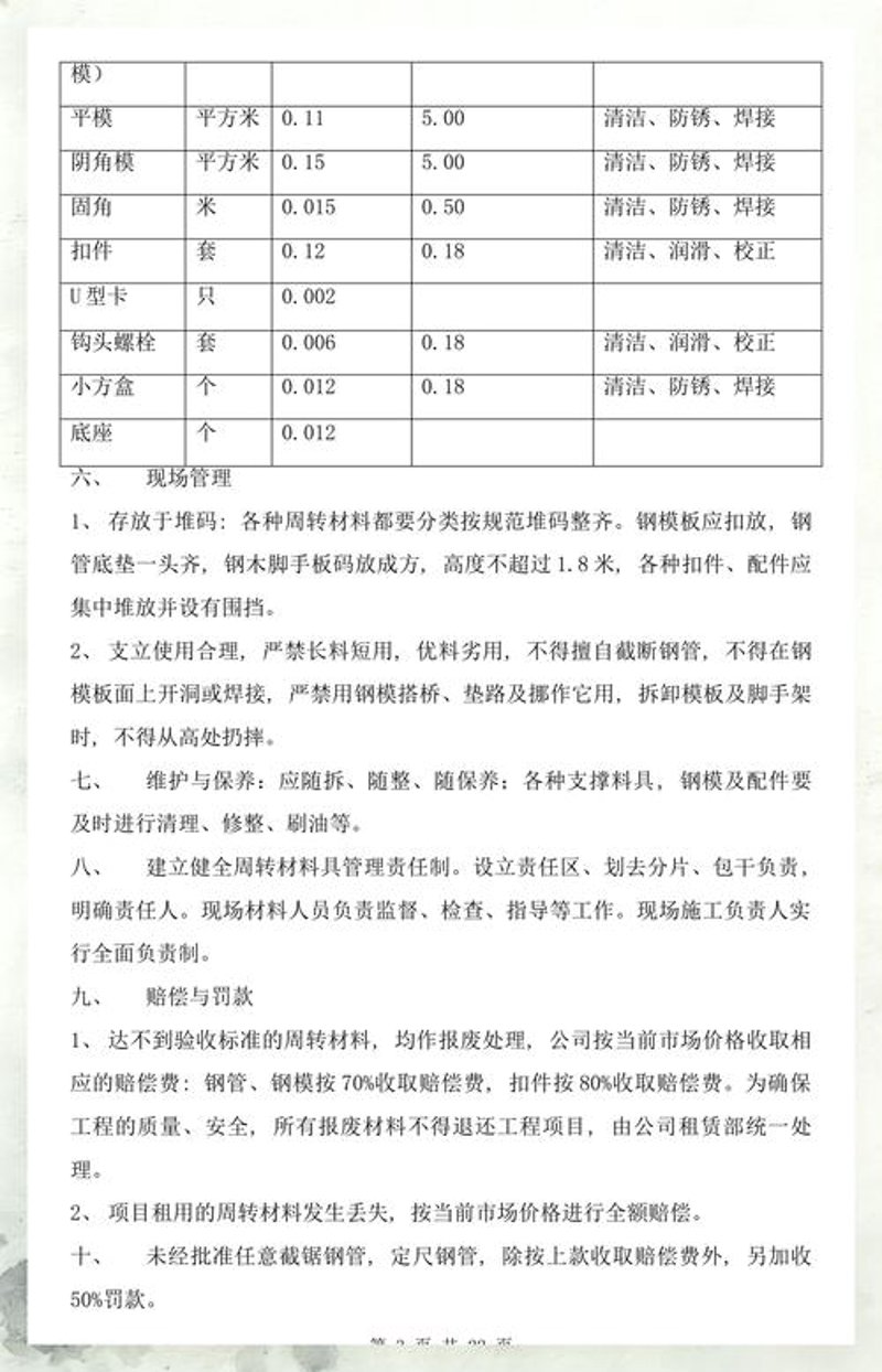 河北建筑器材租赁市场现状与未来展望